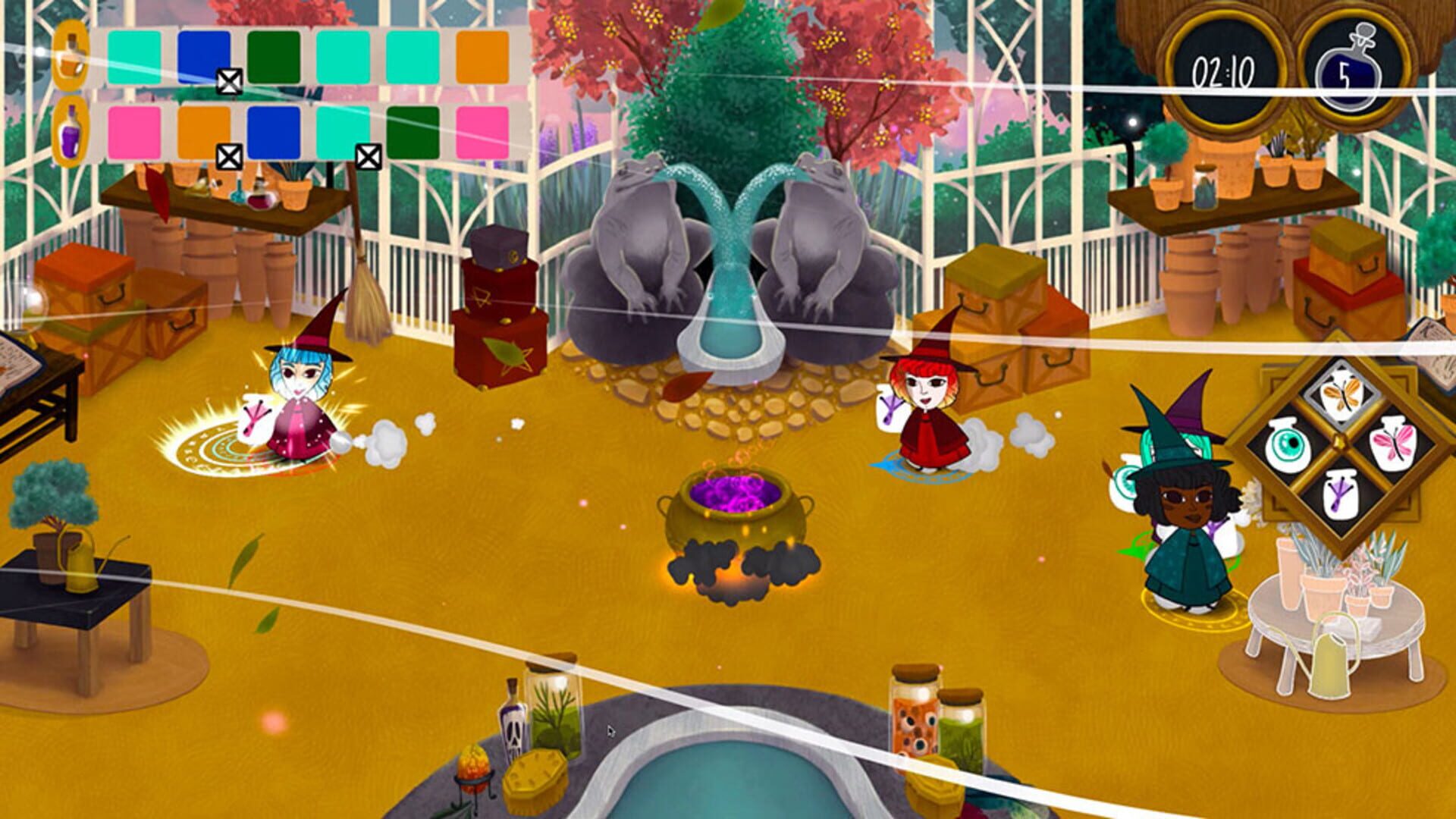 Screenshot for Abracadabrew