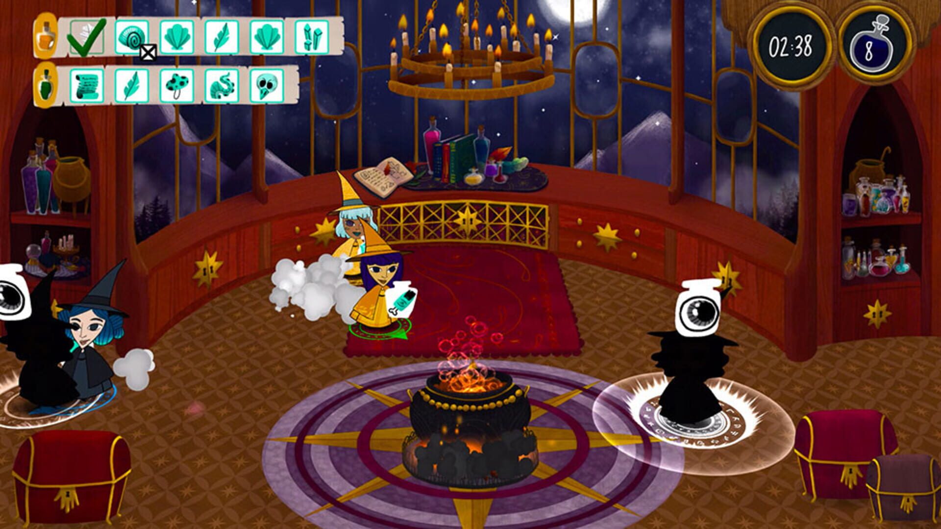 Screenshot for Abracadabrew