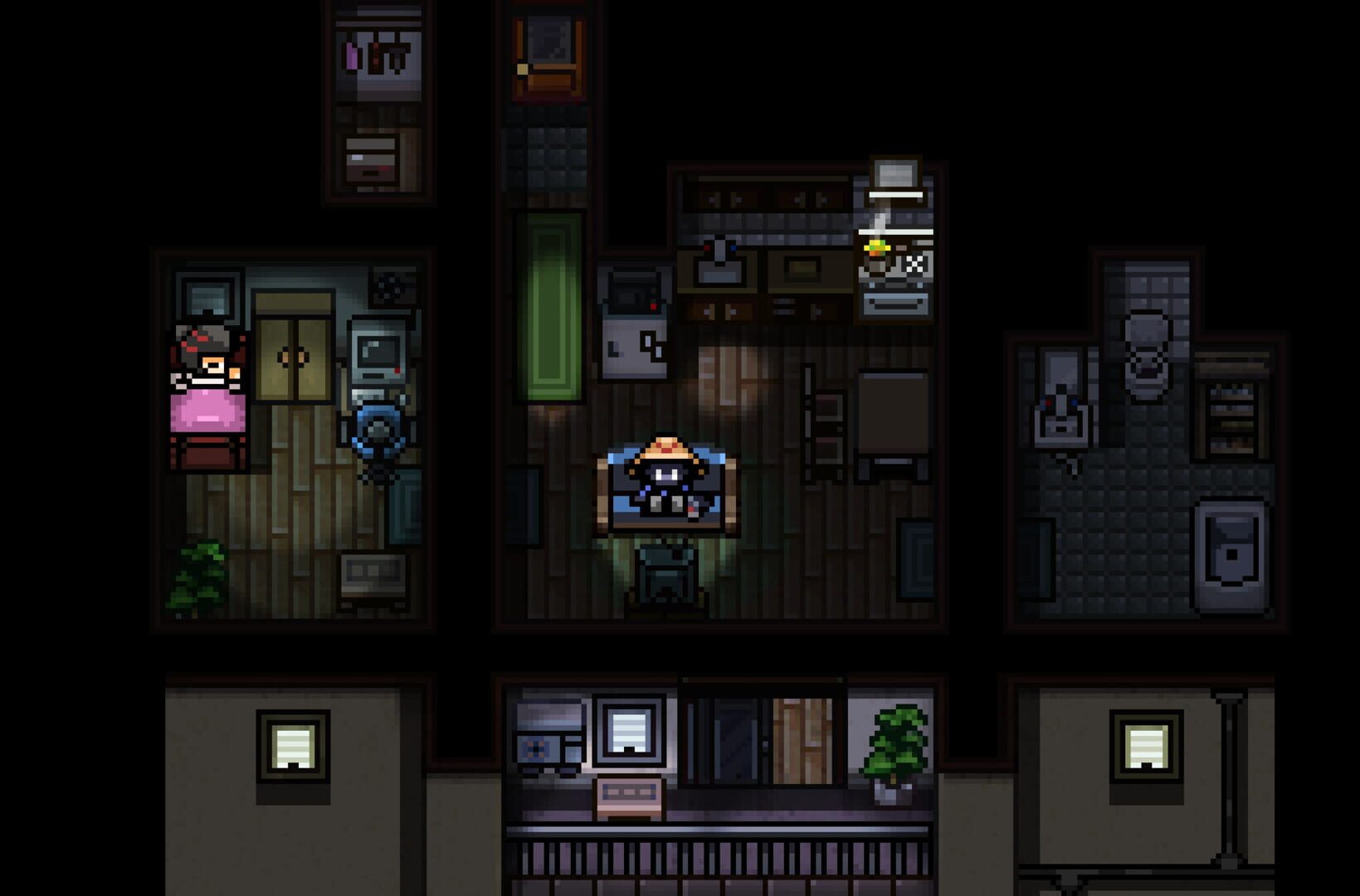 Screenshot for Ashina: The Red Witch