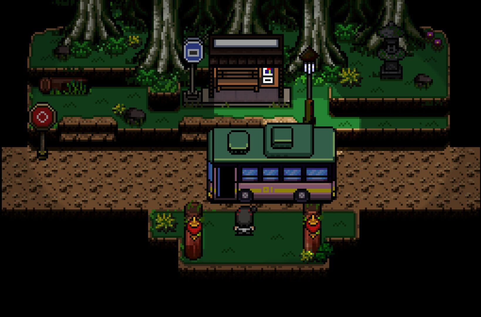 Screenshot for Ashina: The Red Witch