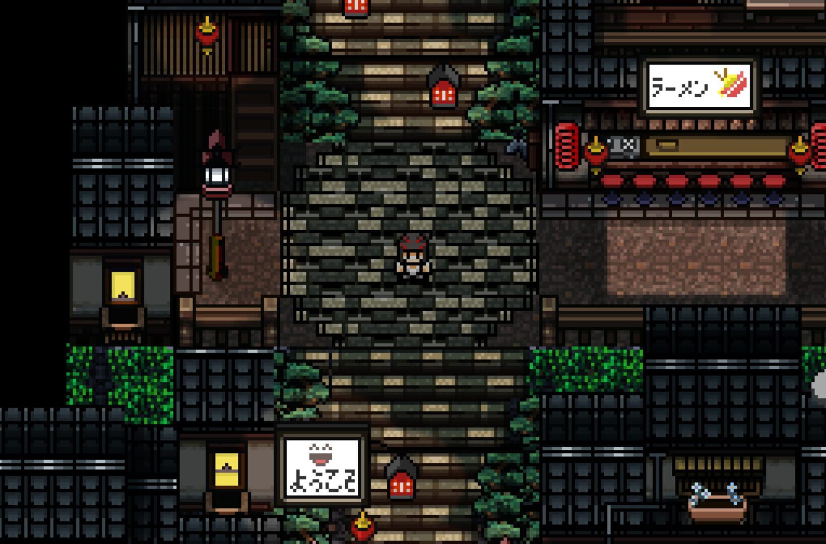 Screenshot for Ashina: The Red Witch