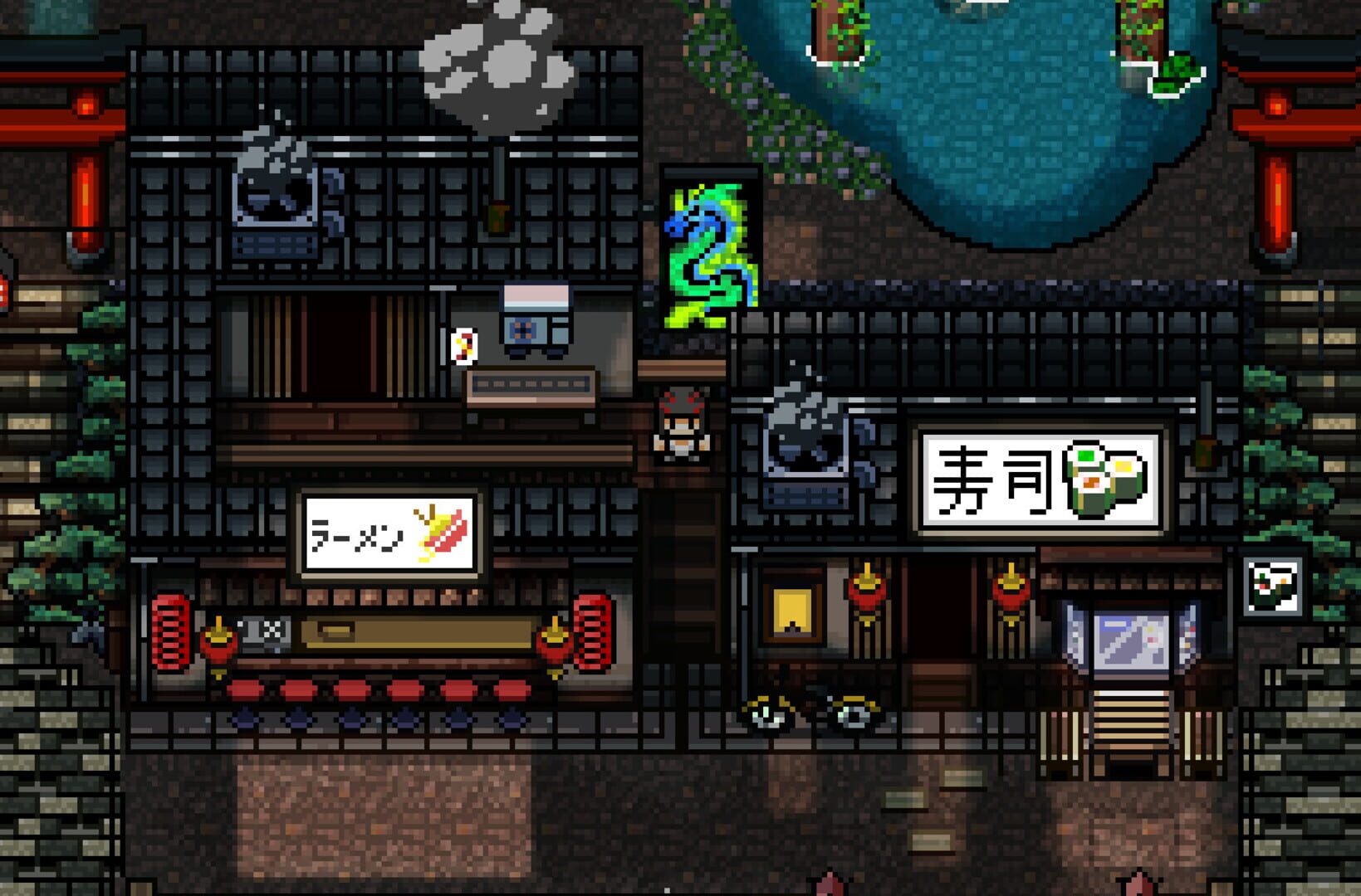 Screenshot for Ashina: The Red Witch