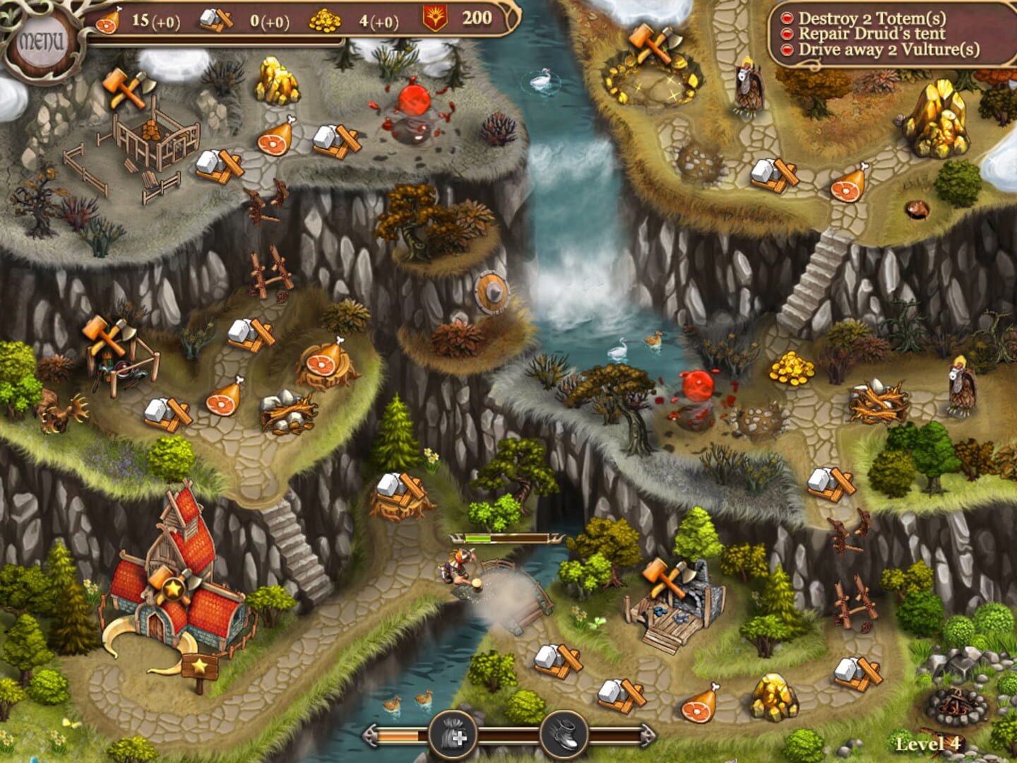 Screenshot for Northern Tale 3