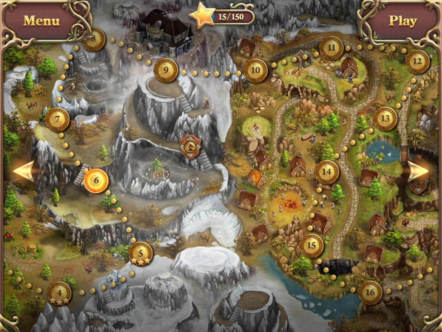 Screenshot for Northern Tale 3