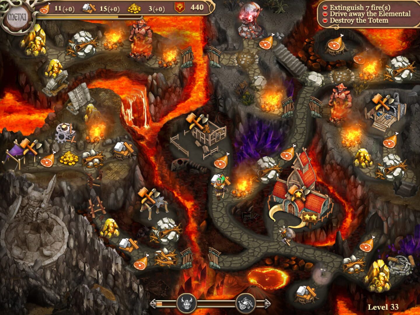 Screenshot for Northern Tale 3