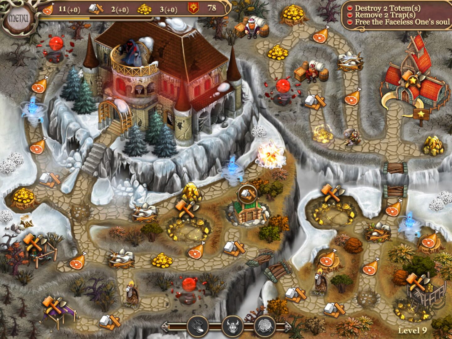 Screenshot for Northern Tale 3