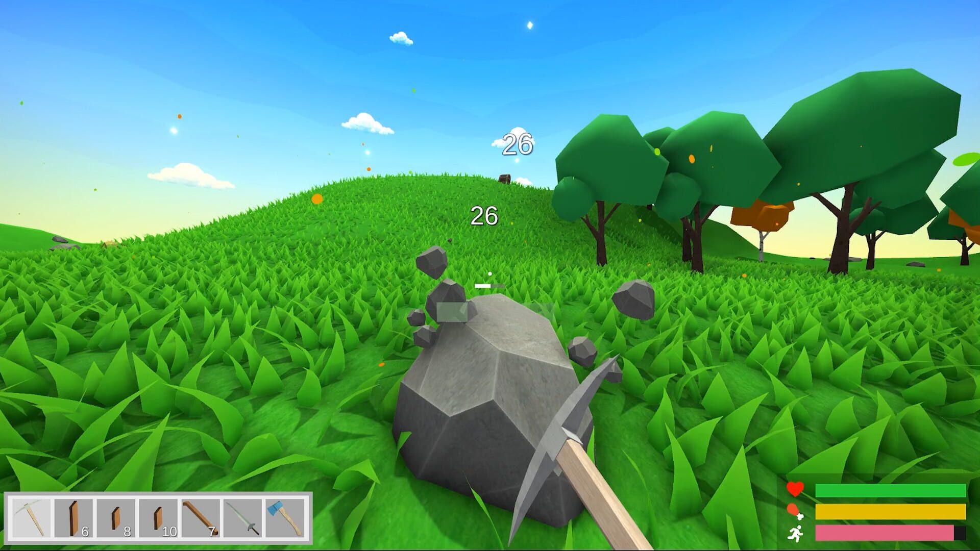 Screenshot for Muck
