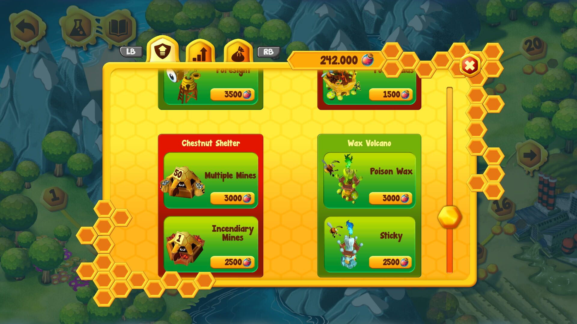 Screenshot for BeeFense BeeMastered