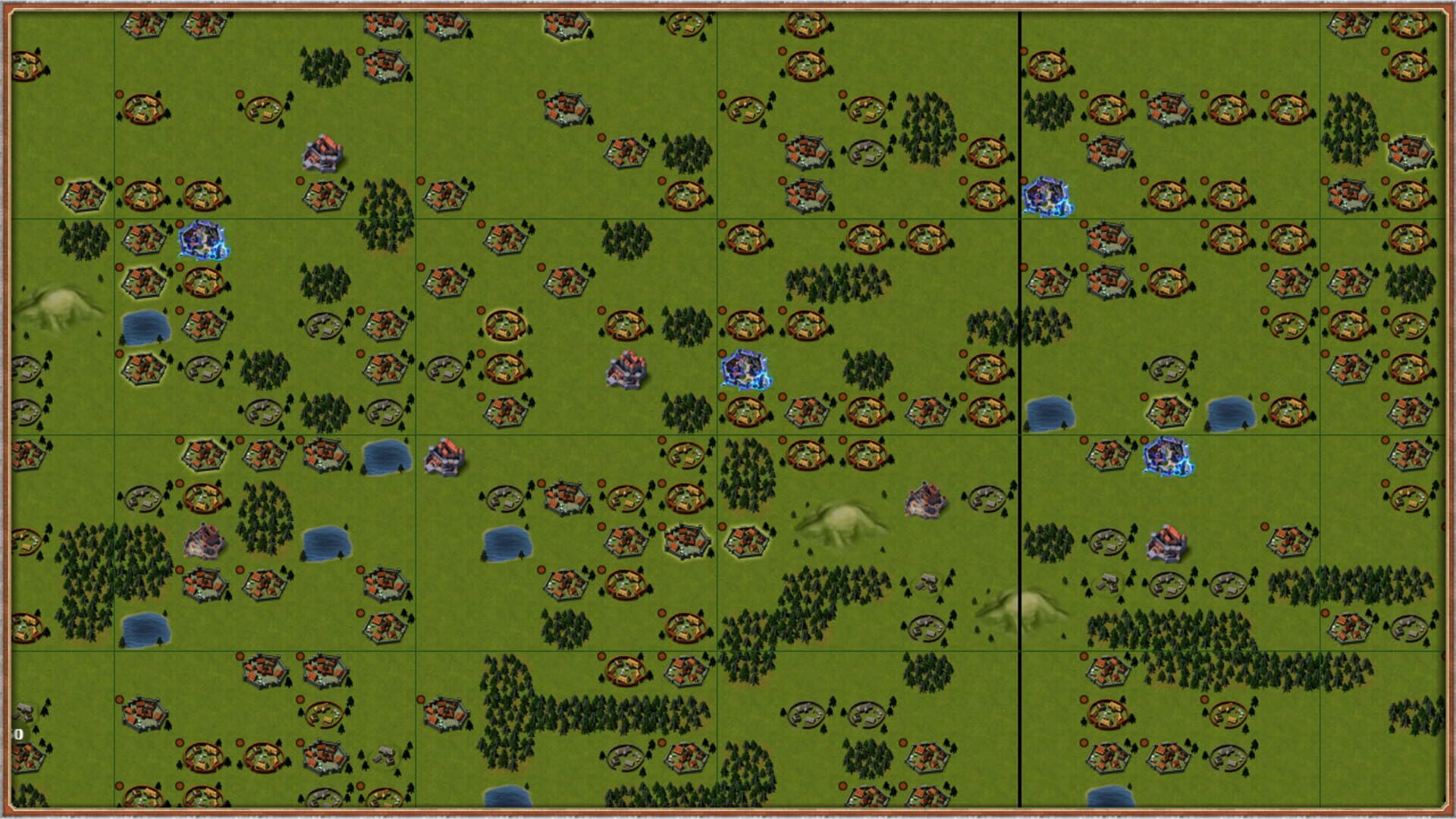 Screenshot for Tribal Wars
