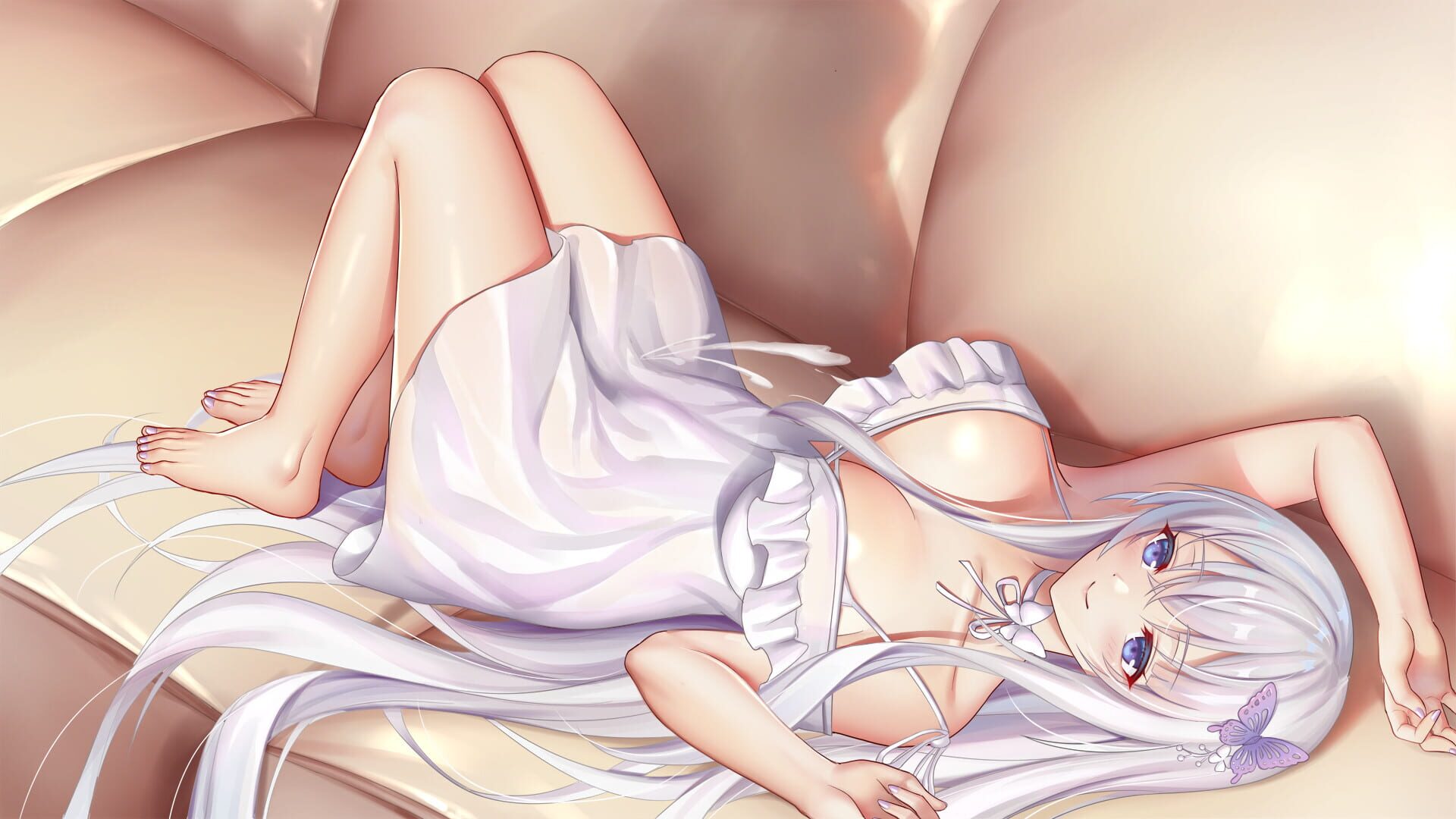 Screenshot for Tower of Waifus 2