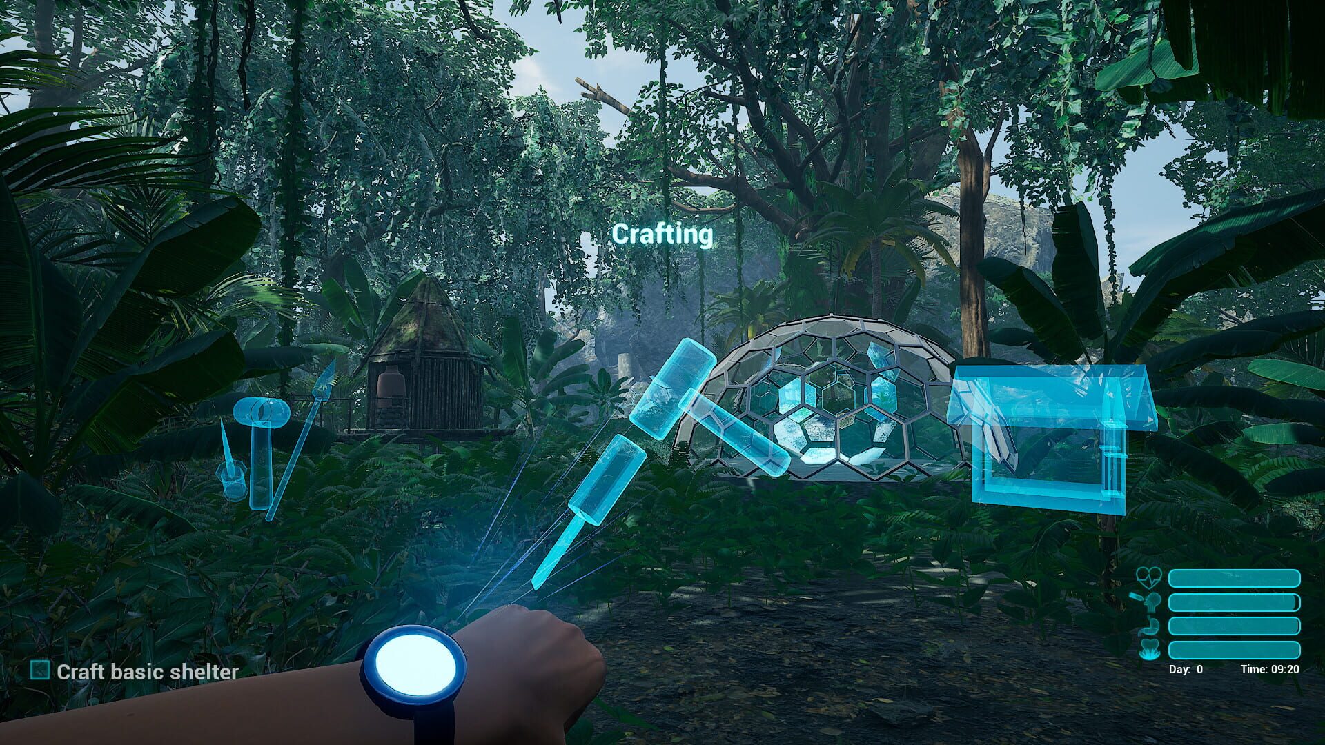 Screenshot for Retreat to Enen