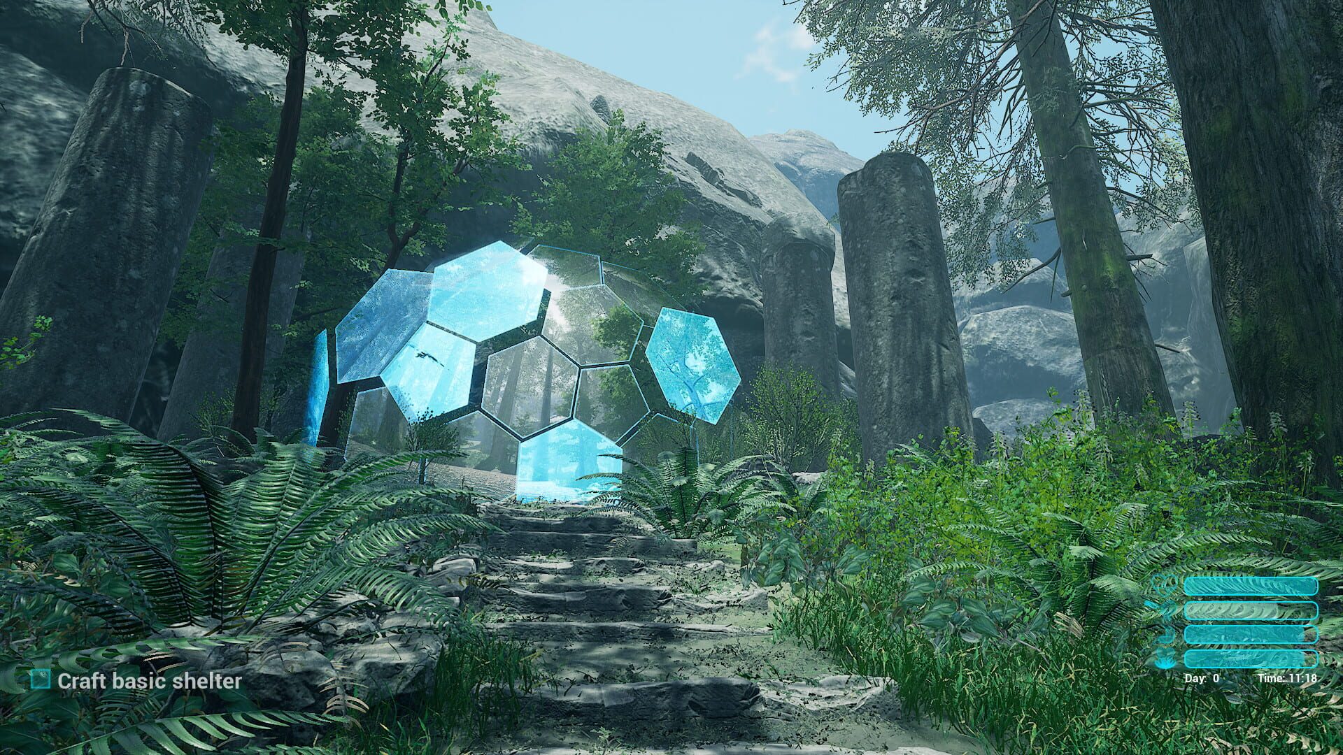 Screenshot for Retreat to Enen