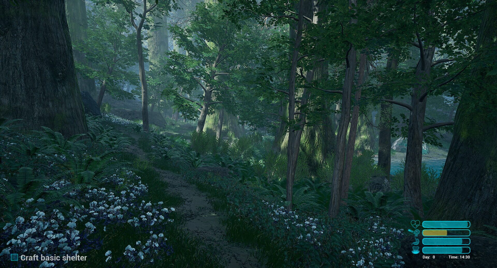 Screenshot for Retreat to Enen