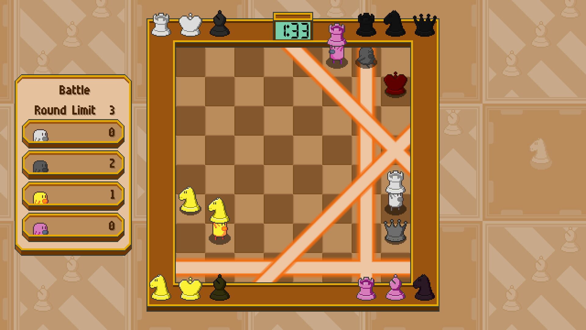 Screenshot for Chessplosion