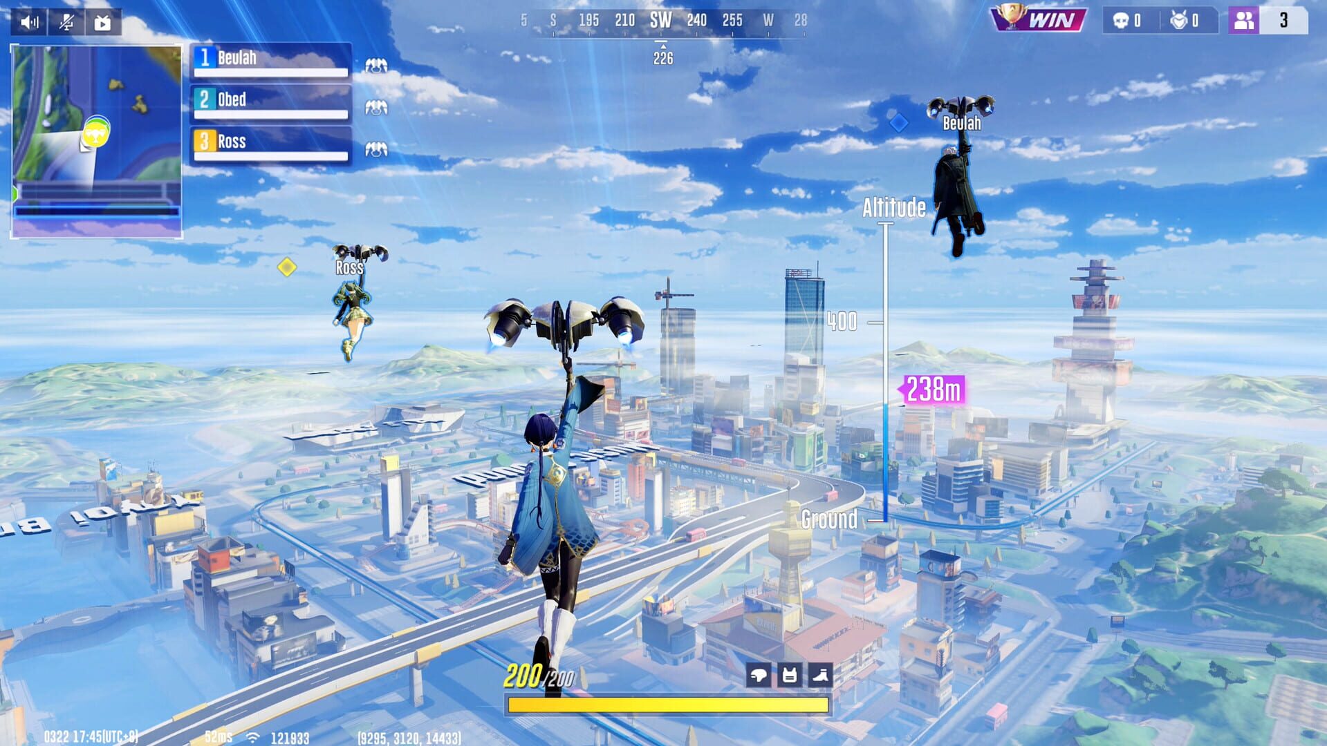 Screenshot for Super Mecha Champions
