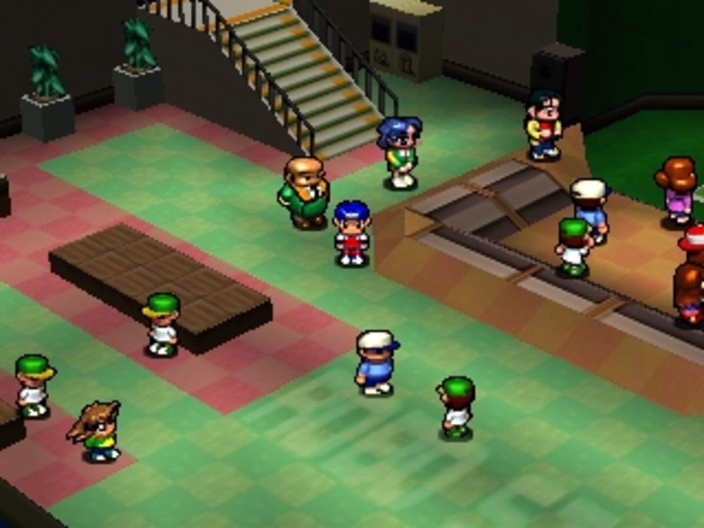 Screenshot for Custom Robo
