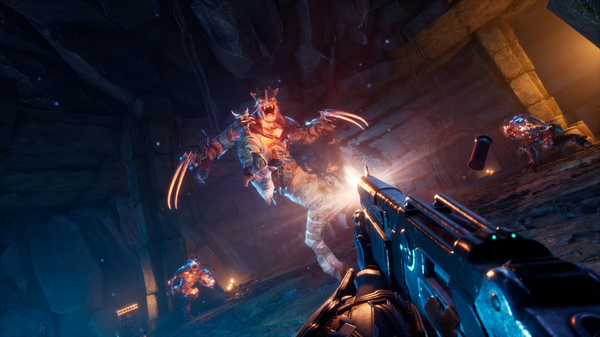 Screenshot for Warstride Challenges