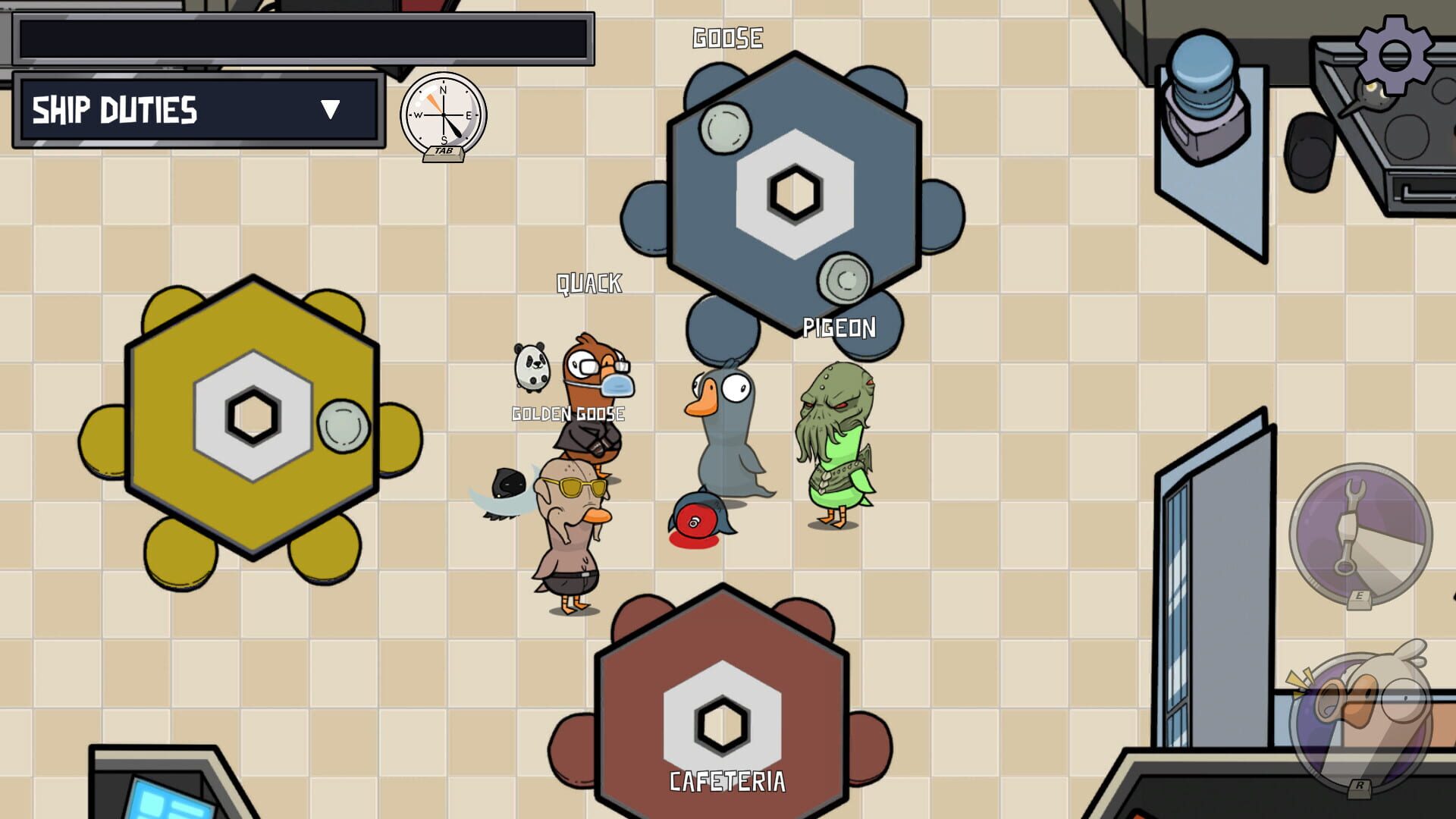 Screenshot for Goose Goose Duck