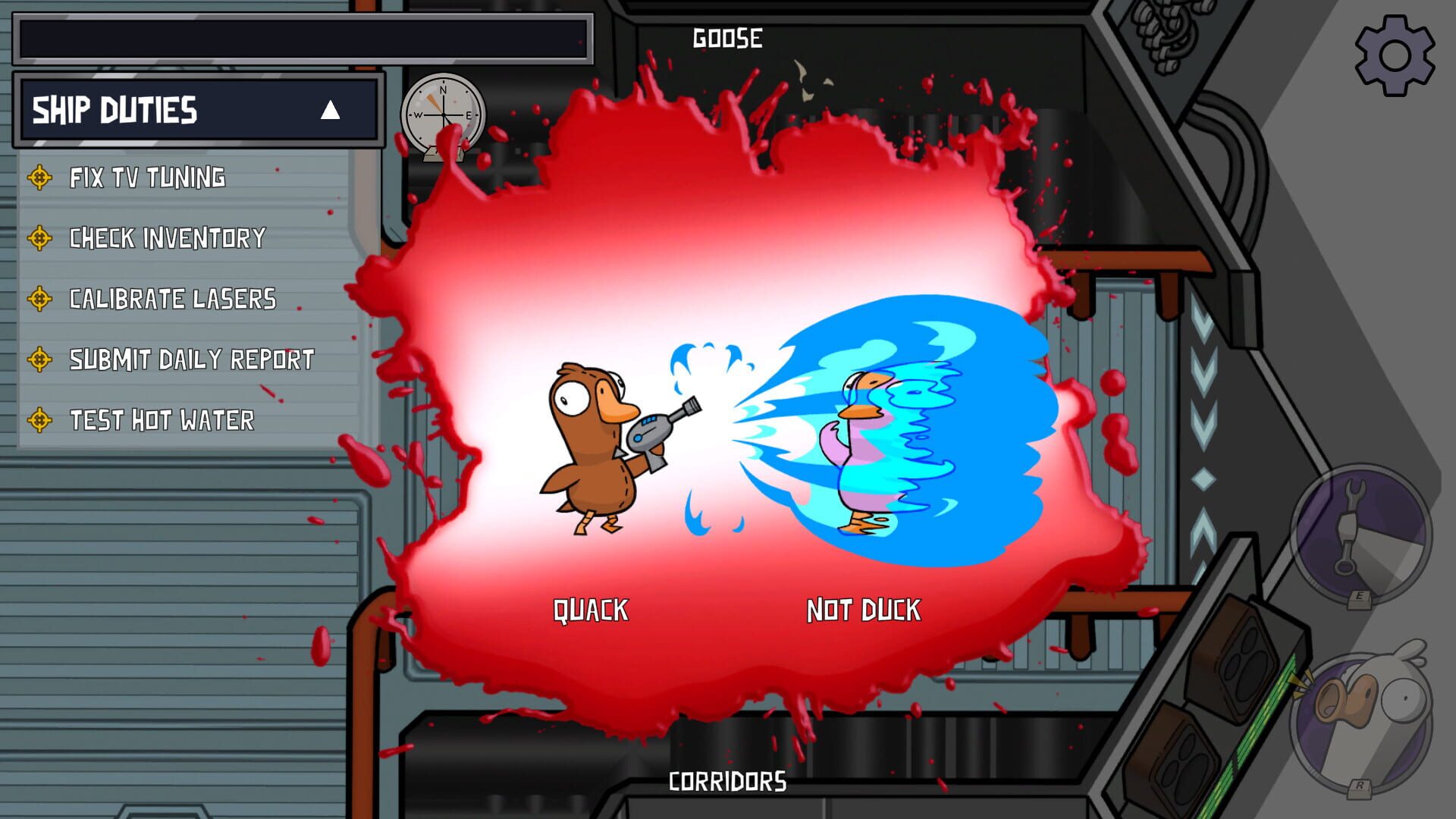 Screenshot for Goose Goose Duck