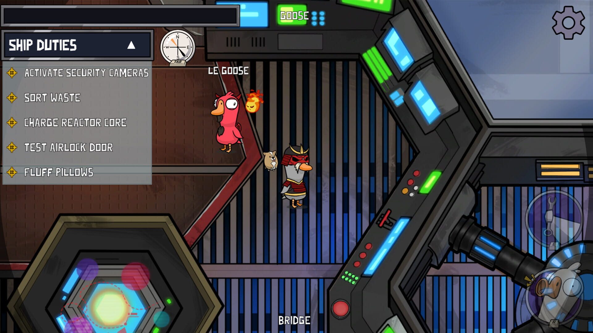 Screenshot for Goose Goose Duck