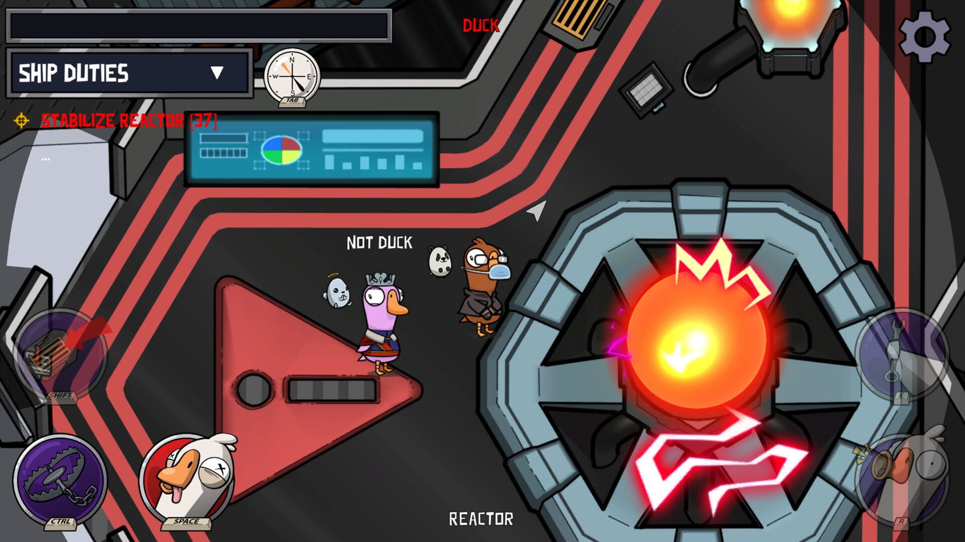Screenshot for Goose Goose Duck
