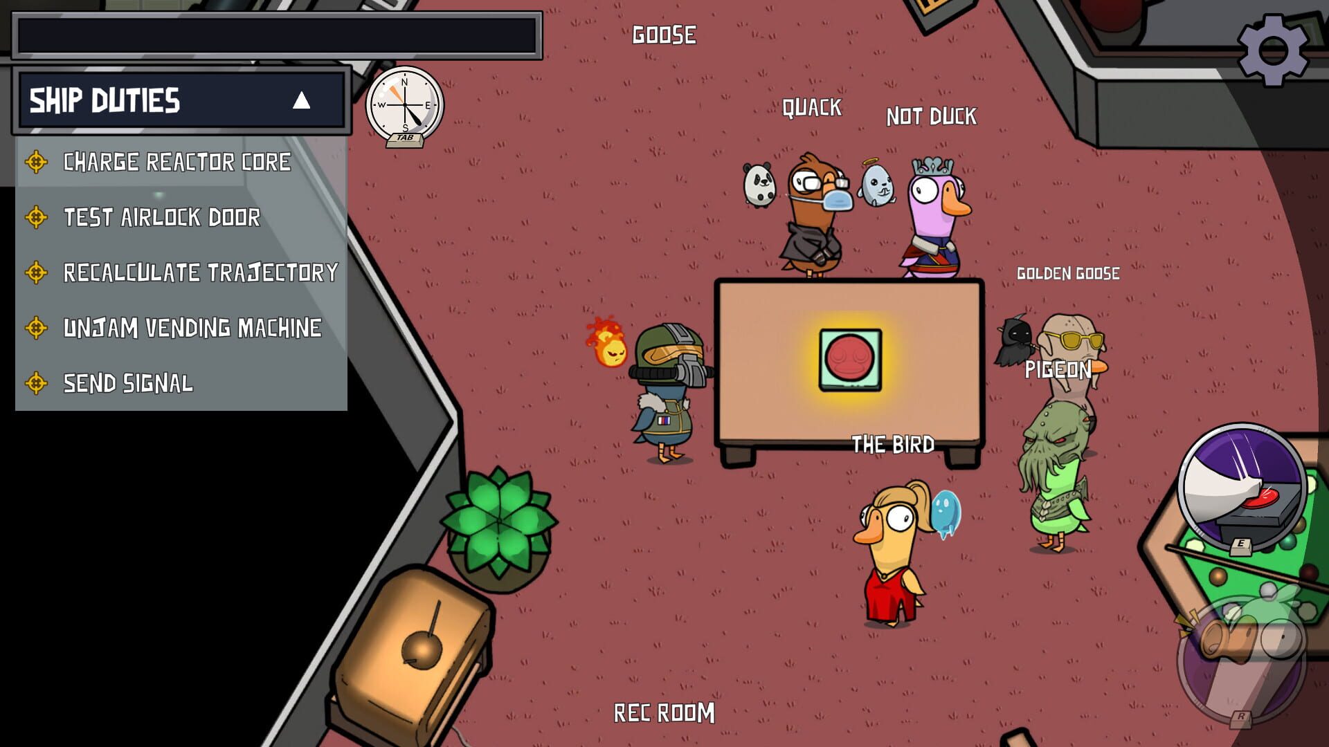 Screenshot for Goose Goose Duck