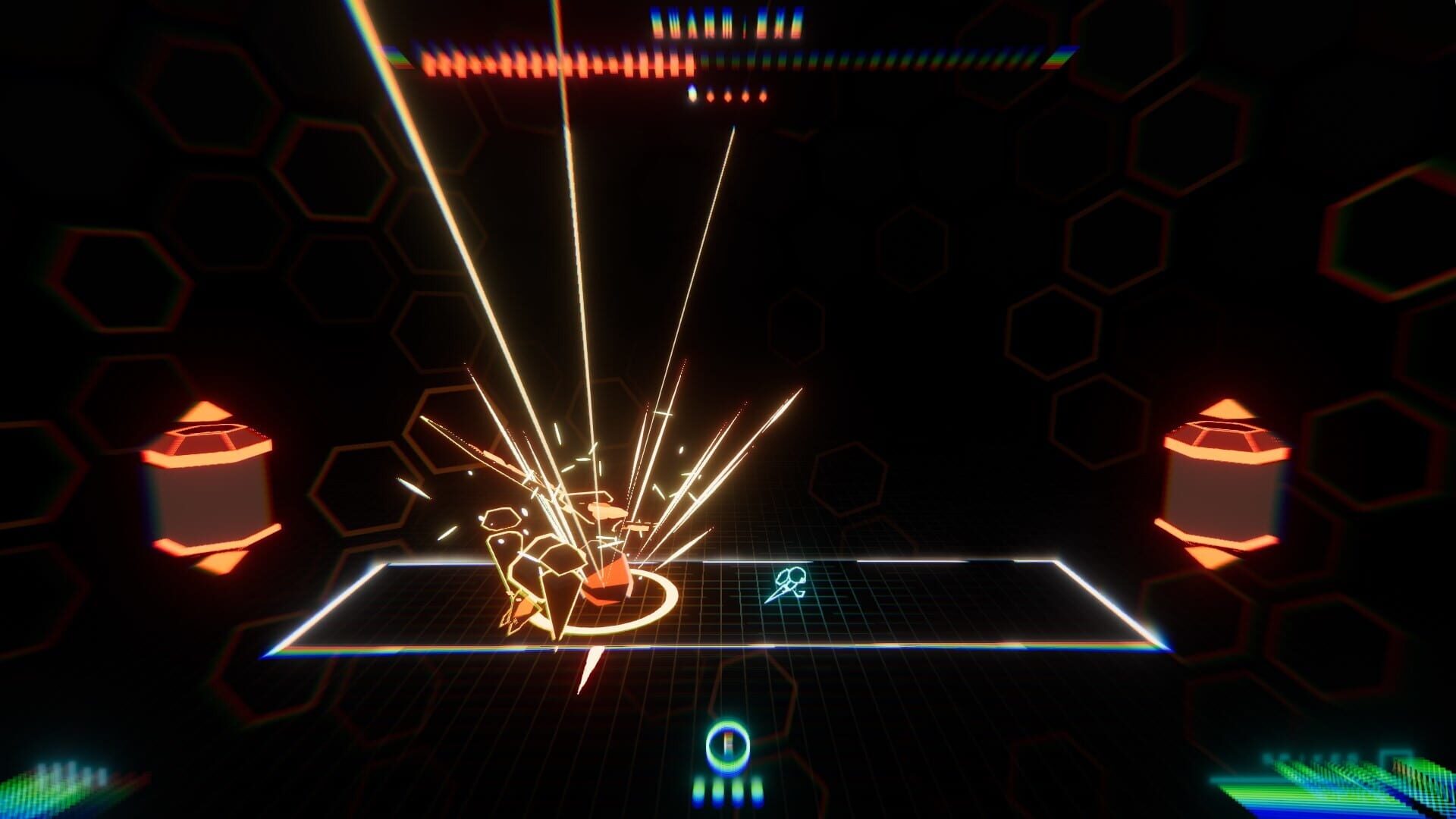 Screenshot for Swarm
