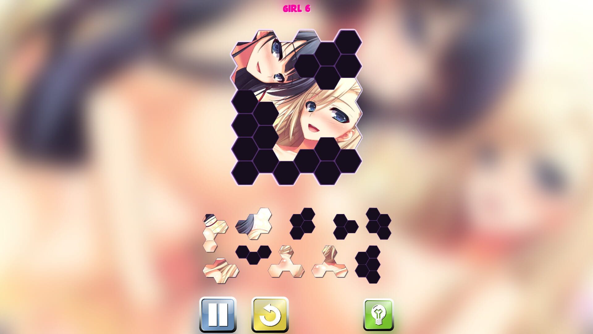 Screenshot for Hentai Chicks 2