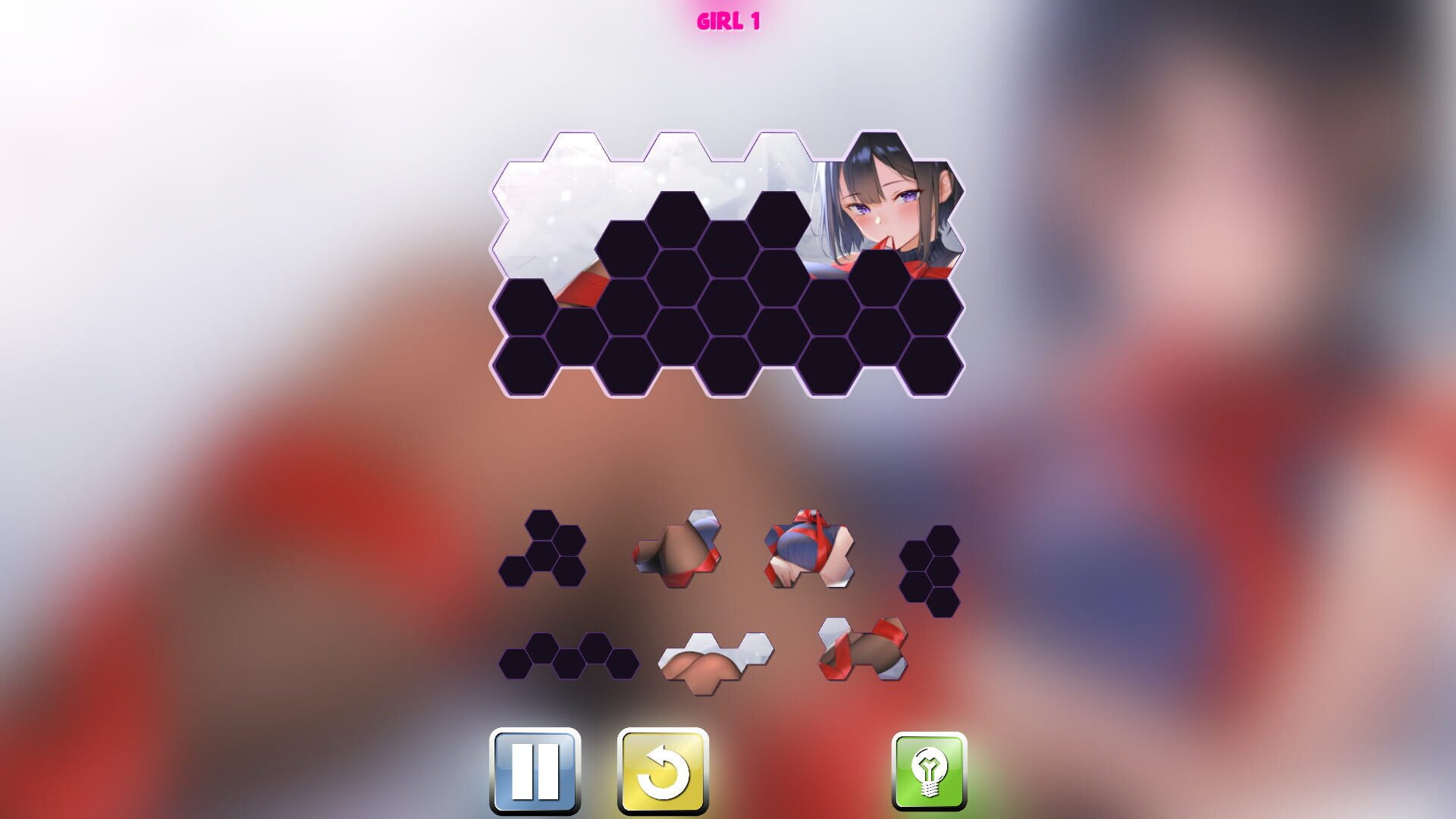 Screenshot for Hentai Chicks 2