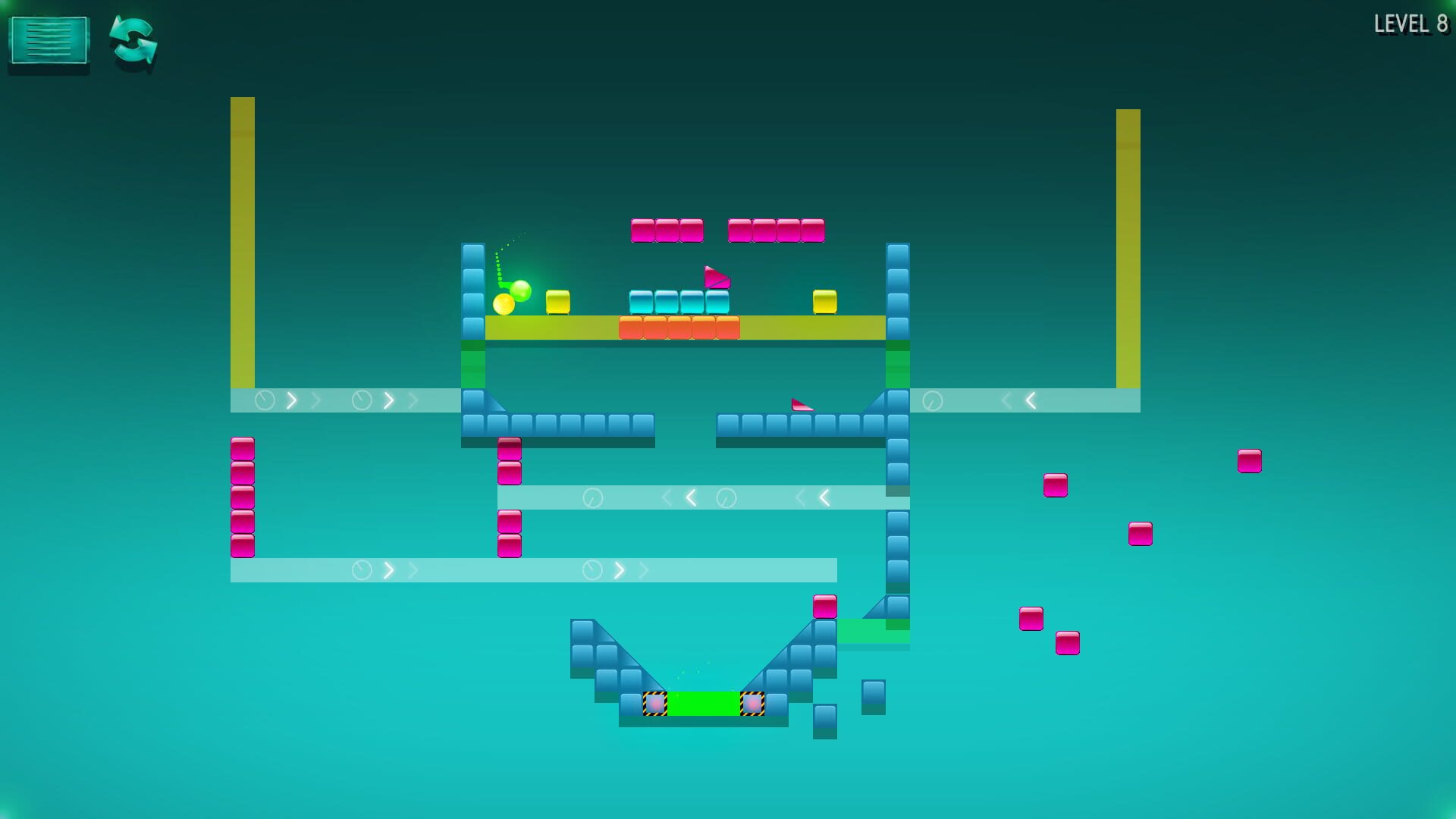 Screenshot for Zball II