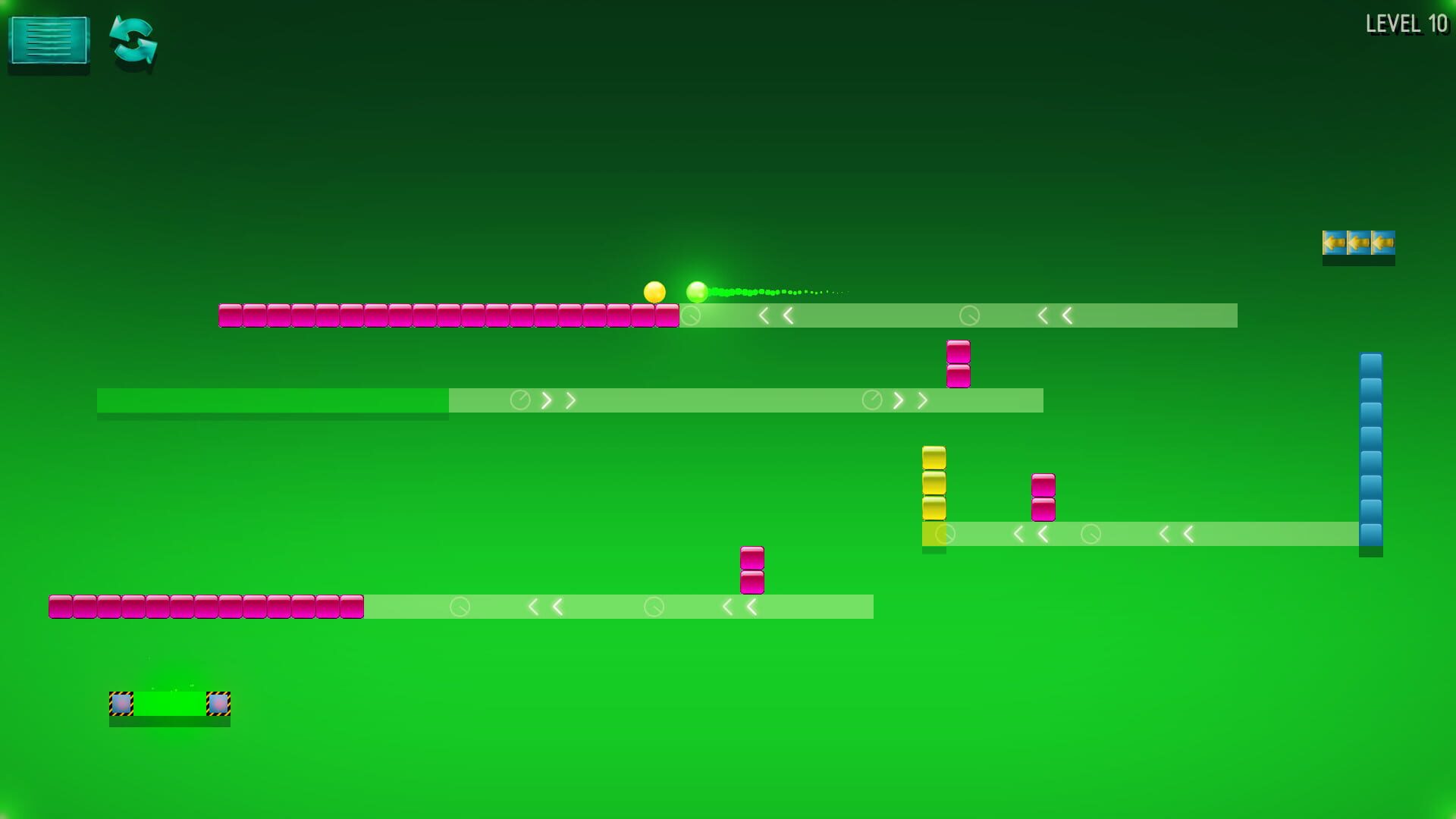 Screenshot for Zball II