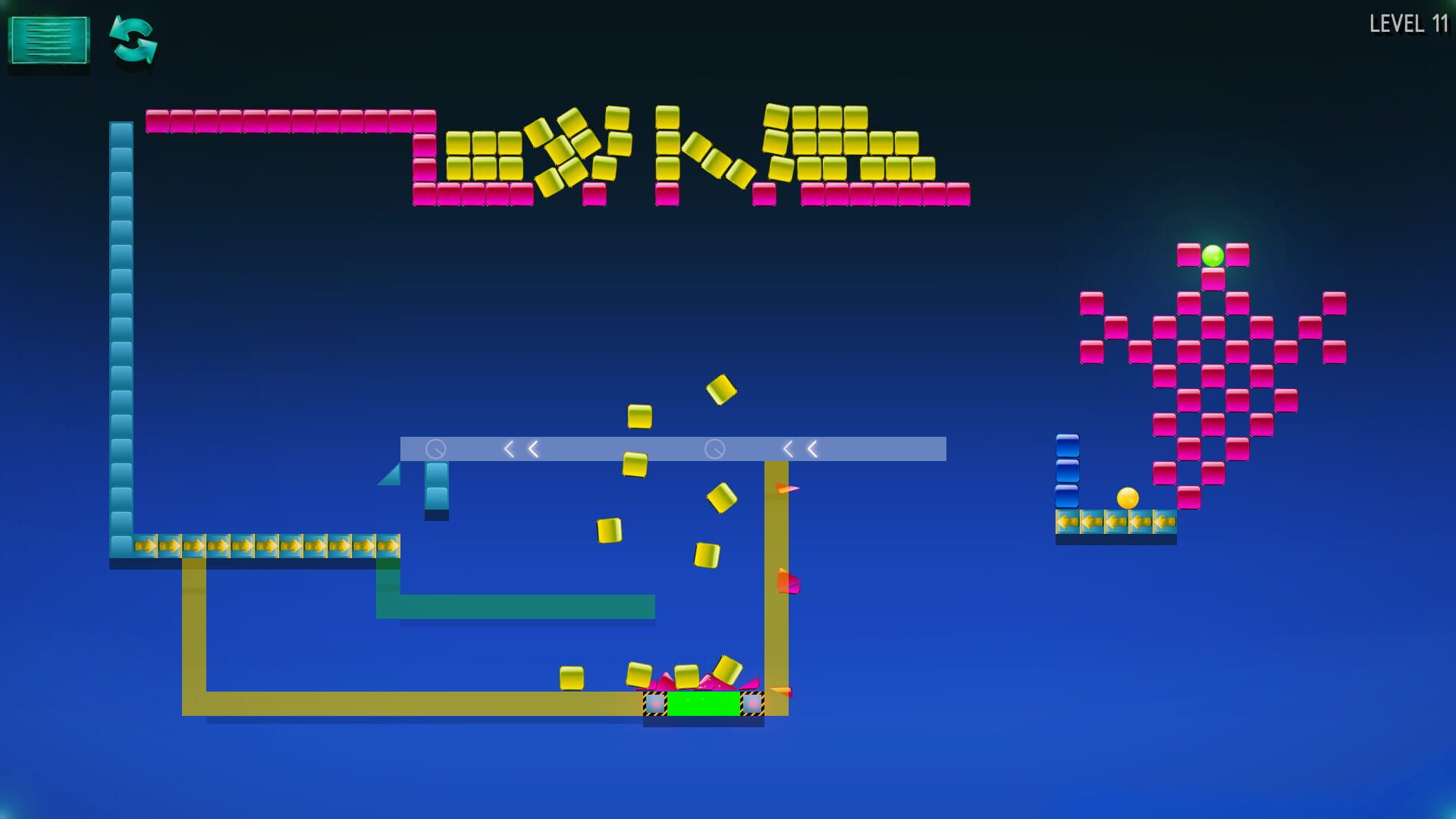 Screenshot for Zball II