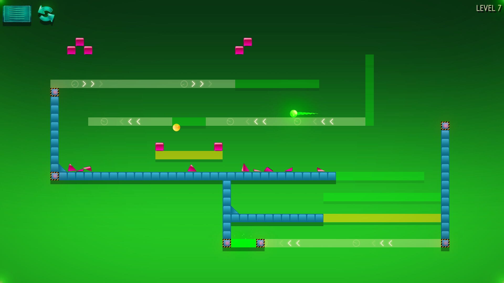 Screenshot for Zball II