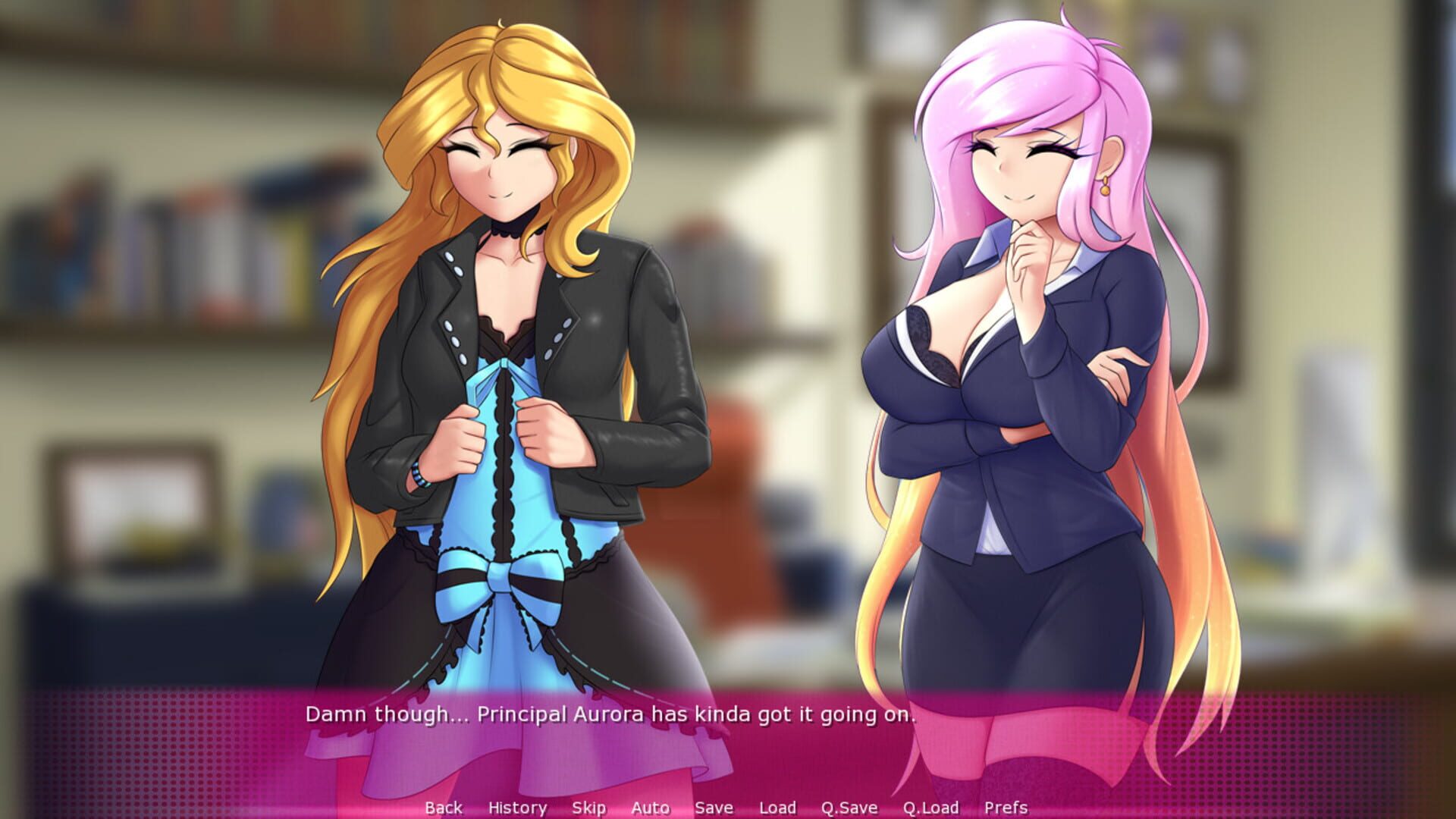 Screenshot for Friendship with Benefits