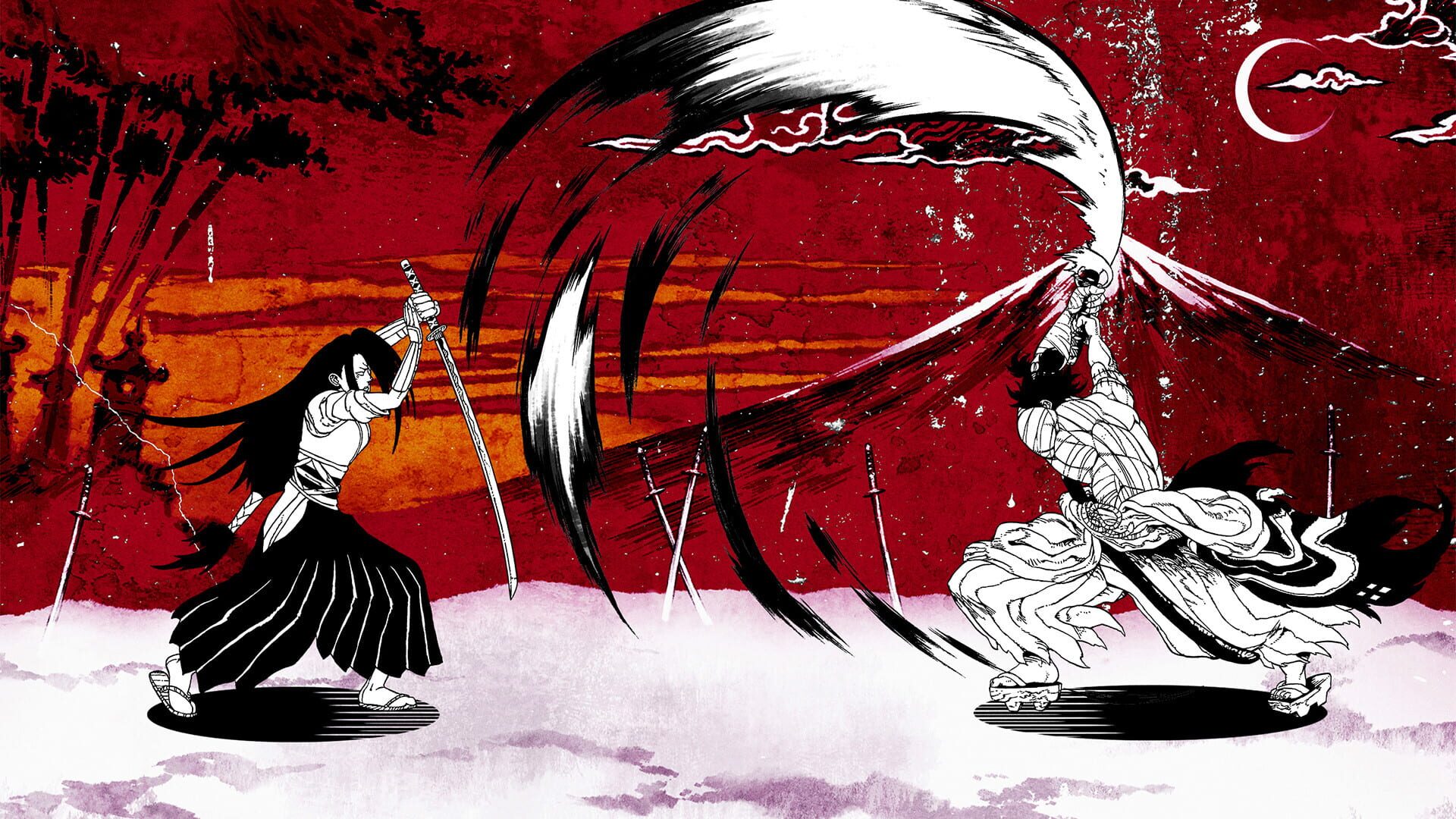 Screenshot for Two Strikes