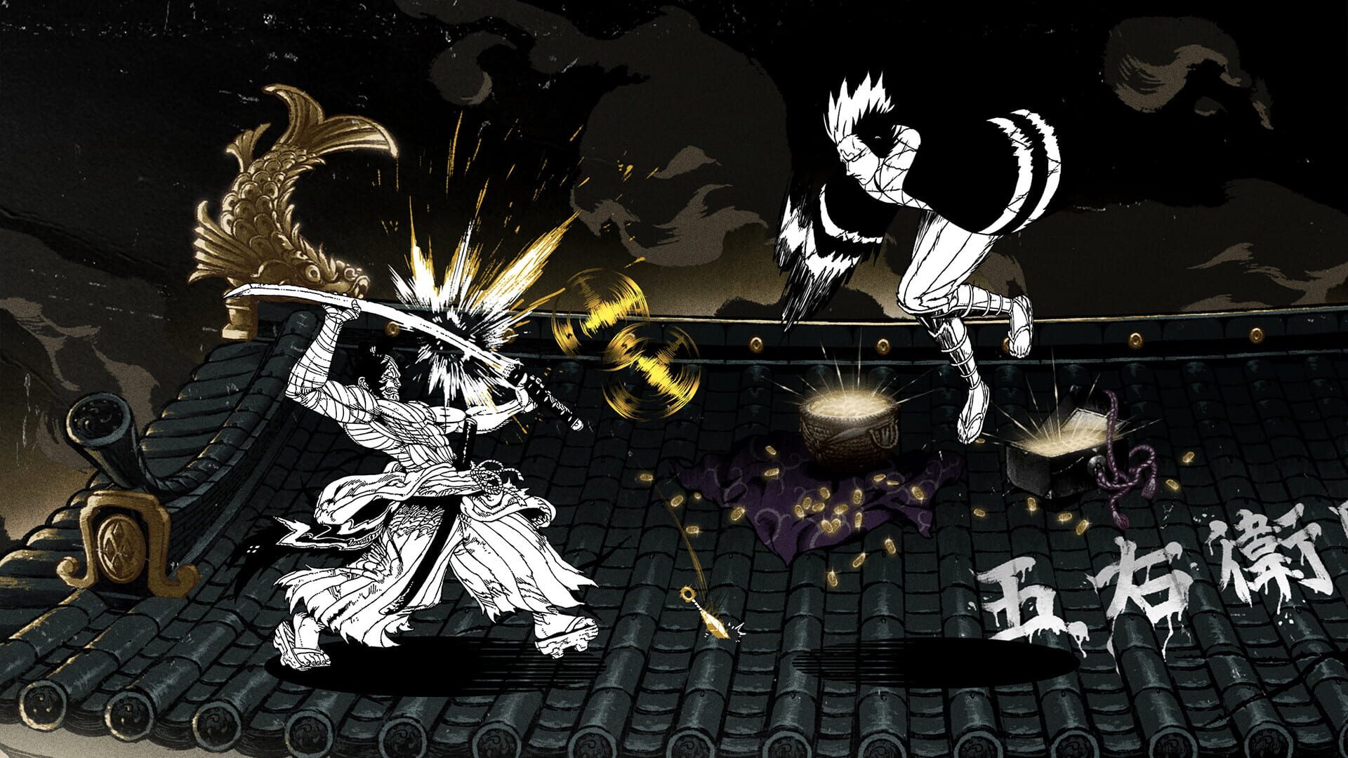 Screenshot for Two Strikes