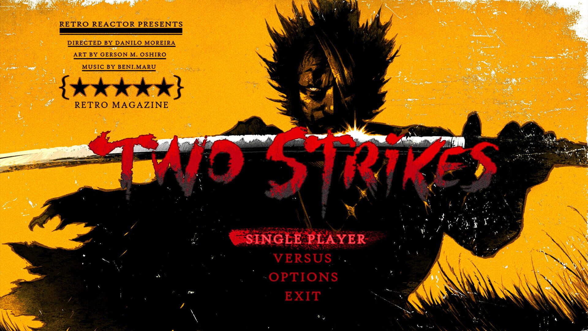 Screenshot for Two Strikes