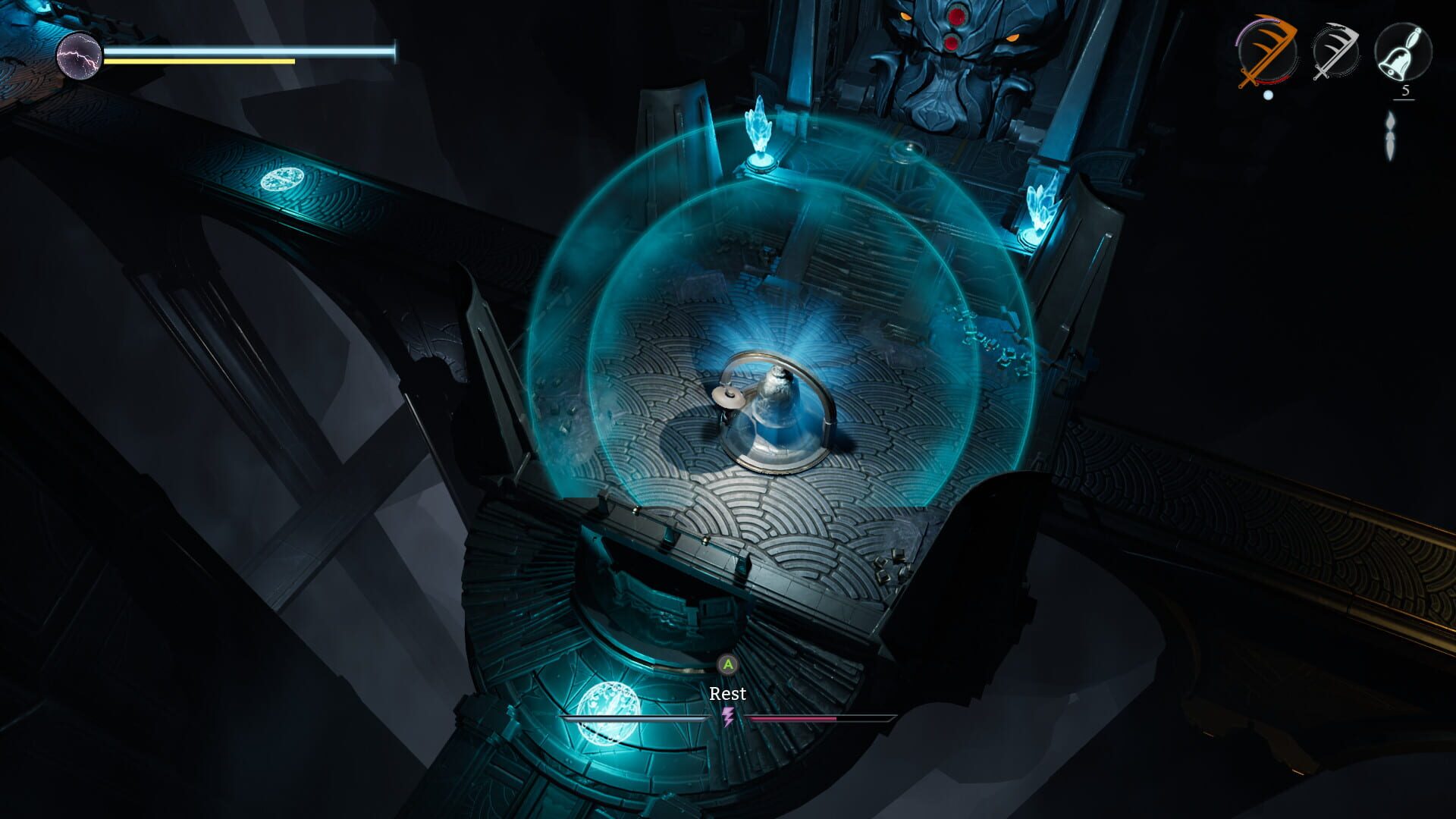 Screenshot for Sands of Aura
