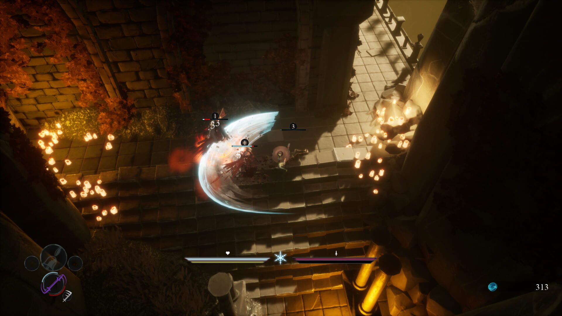 Screenshot for Sands of Aura