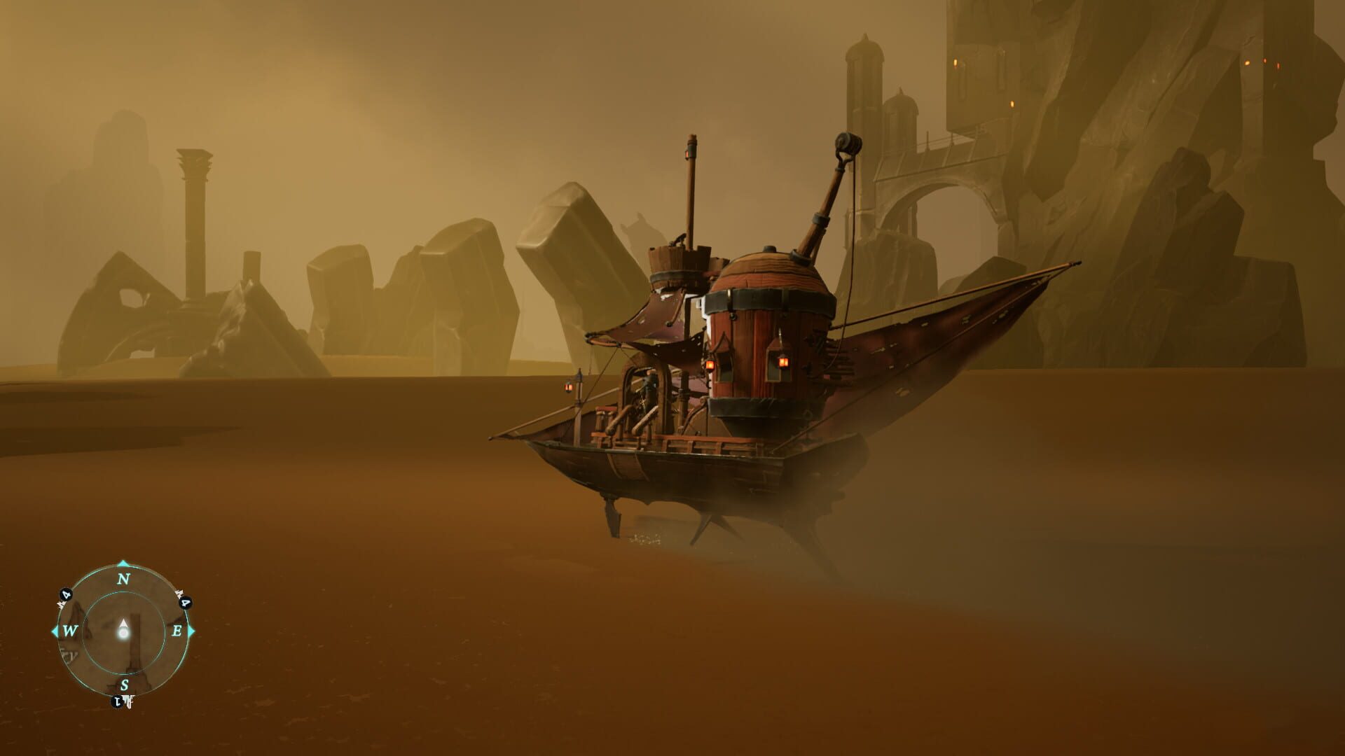 Screenshot for Sands of Aura