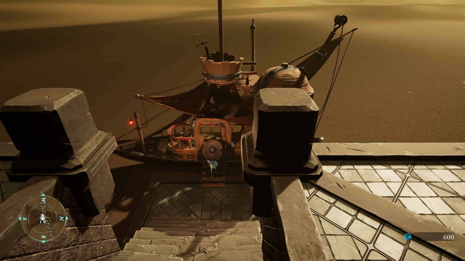 Screenshot for Sands of Aura