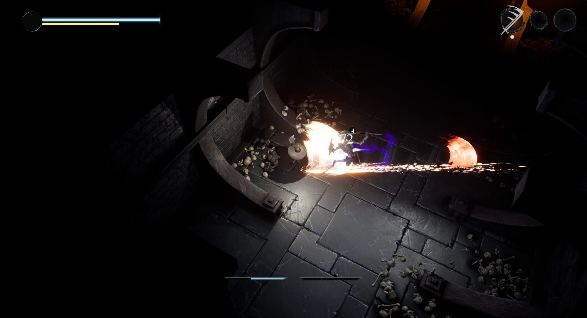 Screenshot for Sands of Aura