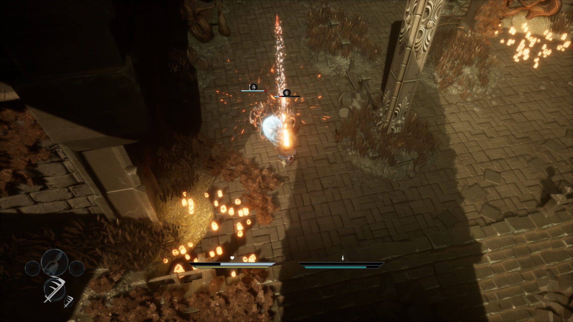 Screenshot for Sands of Aura