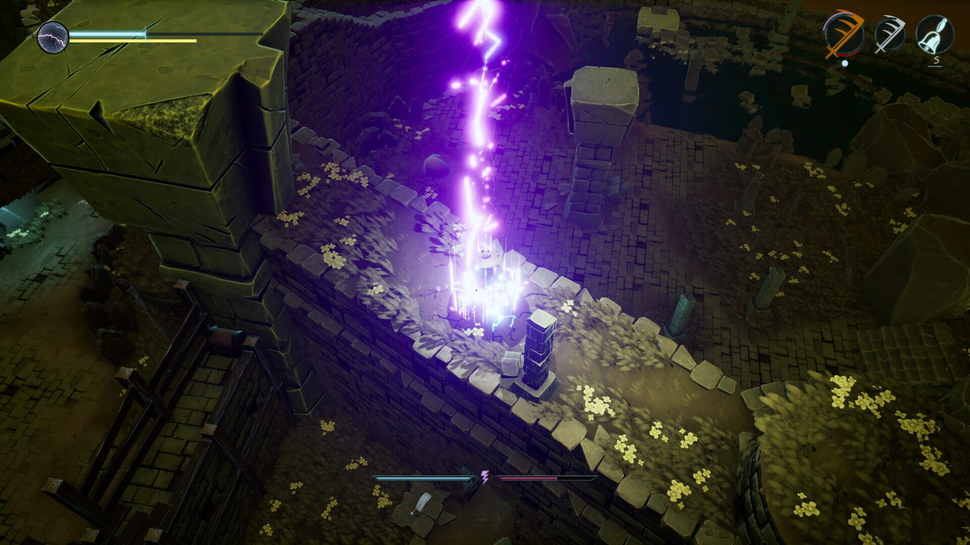 Screenshot for Sands of Aura