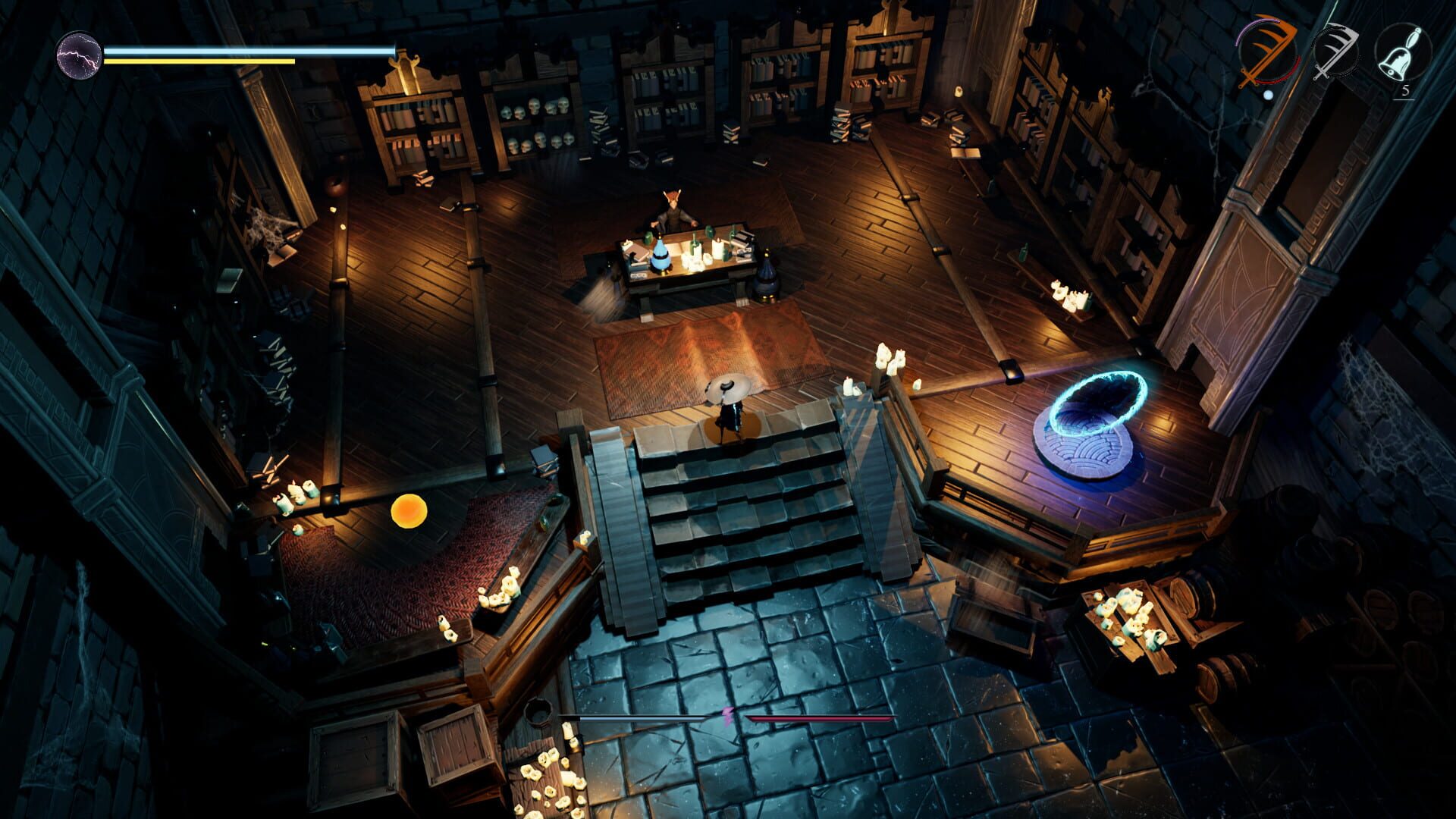 Screenshot for Sands of Aura