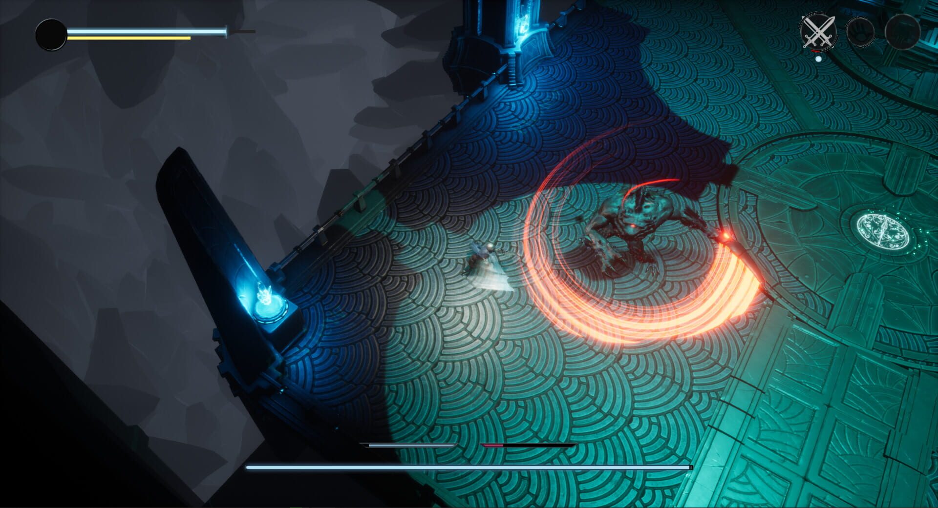 Screenshot for Sands of Aura