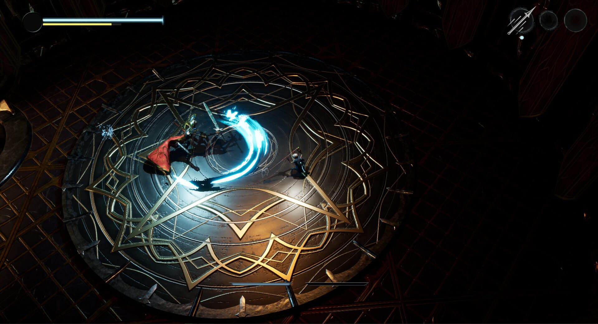 Screenshot for Sands of Aura