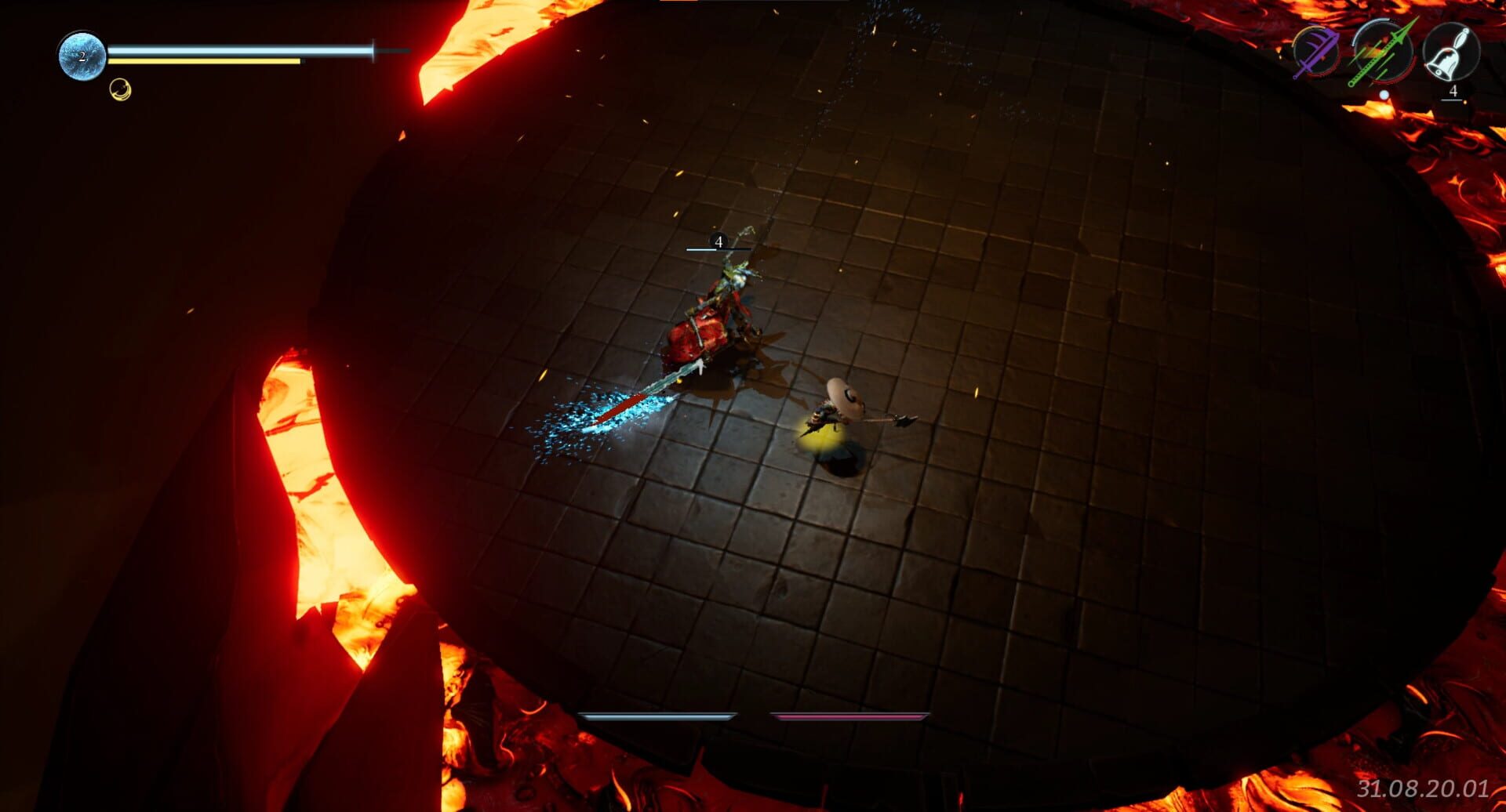 Screenshot for Sands of Aura