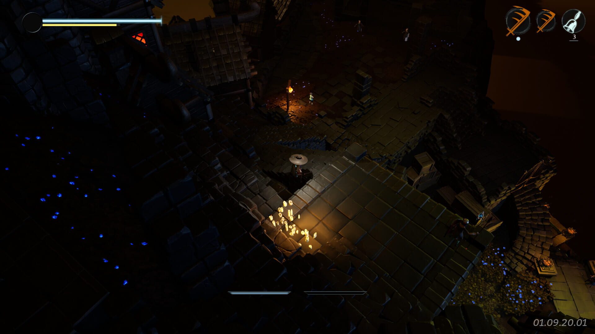 Screenshot for Sands of Aura