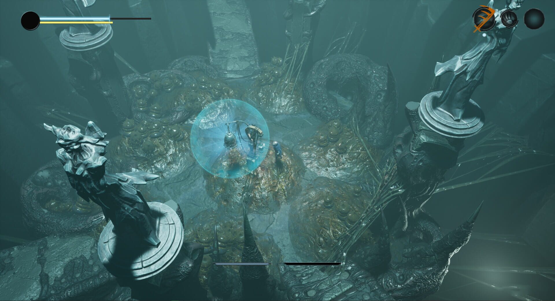 Screenshot for Sands of Aura